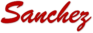 Sanchez Logo